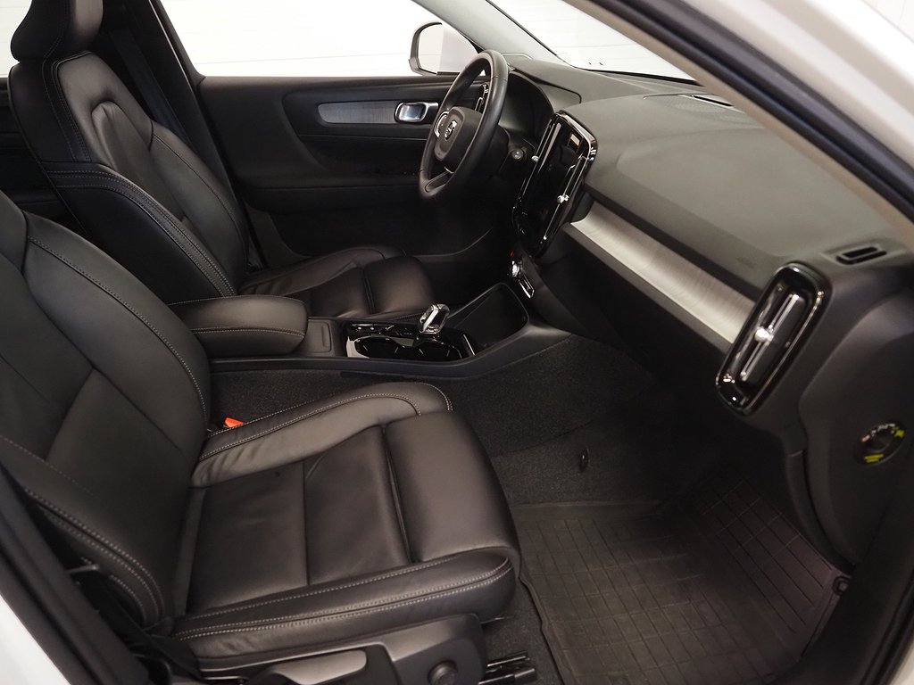 Volvo XC40 T2 122hk Geartronic Inscription | Navi | Kamera | 2022