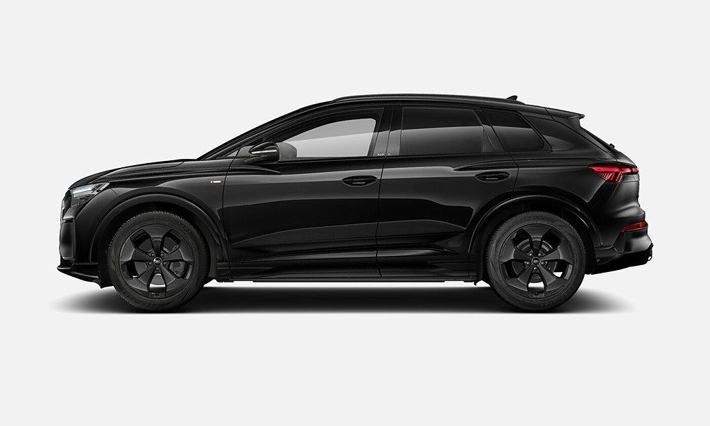 Audi Q4 e-tron SUV QUATTRO 220 KW