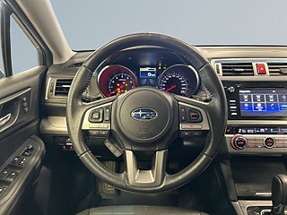 Subaru Outback 2.5 4WD Lineartronic En ägare/Kamera/Psens/Drag/S&VDäck – bild 9