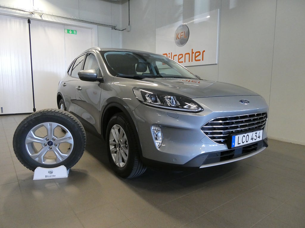 Ford Kuga Plug-In Hybrid Aut-Drag-Kamera-Navi-SoV