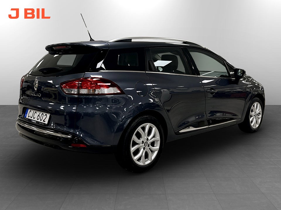 Bild på Renault Clio Intens Sport Tourer 1.2 TCe 118hk Aut NAVI