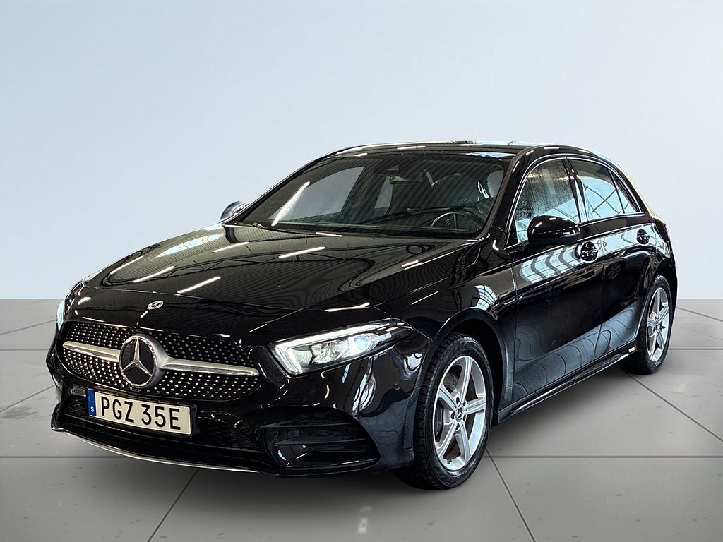 Mercedes-Benz A250 e