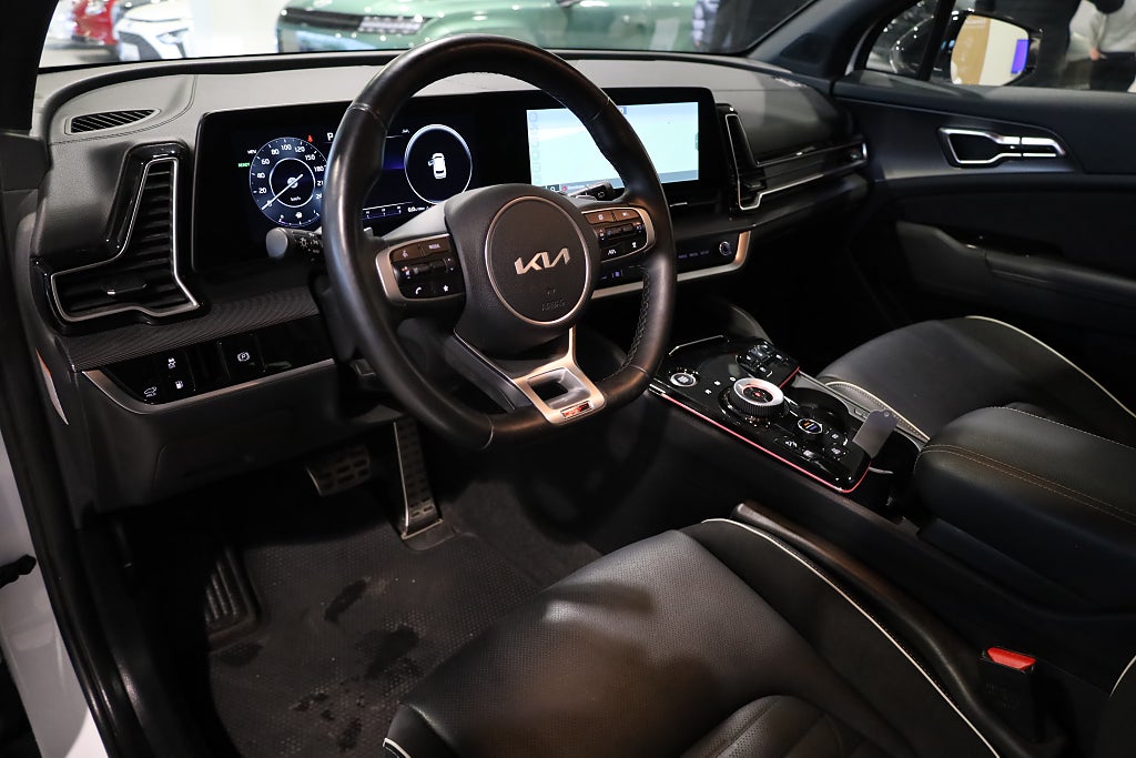 Kia Sportage PHEV GT-Line 360°Kamera Navi Drag H&K M-Värme Läder 2022