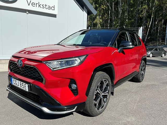 Toyota RAV4 Plug-in Hybrid E-CVT Style Premium Euro 6