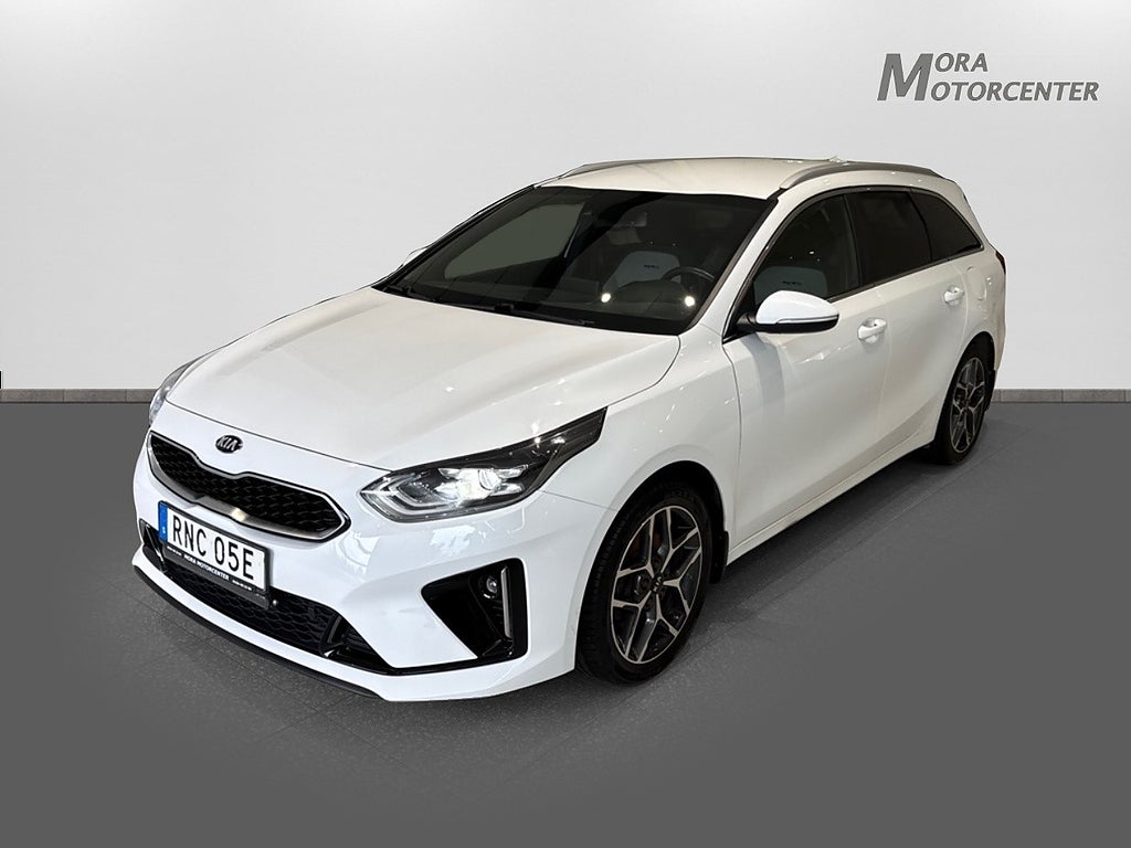 Kia Ceed SW 1.4 T-GDI DCT GT-Line Euro 6