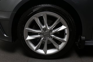 Halvkombi Audi A3 16 av 18