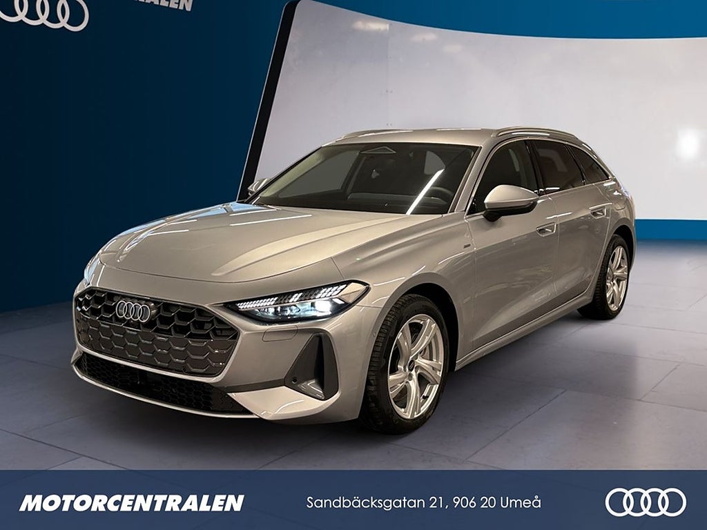 Audi A5 Avant e-hybrid quattro E-HYBRID QUATTRO 220 KW S TRONIC