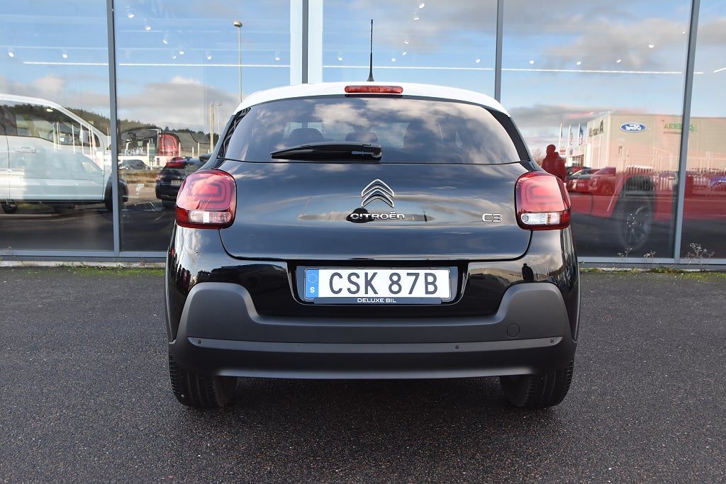 Citroën C3 FL SHINE PT 110 AUT
