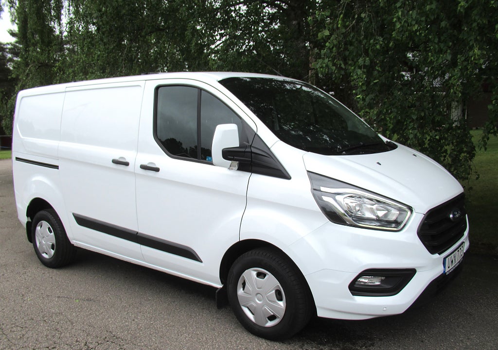 Ford transit Custom 280 2,0 TDCi Skåp L1 H1