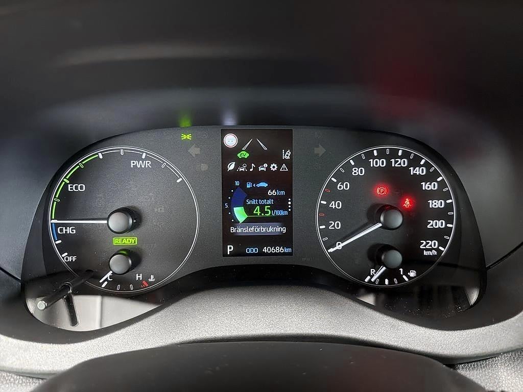 Toyota Yaris 2023 - miniatyr 11