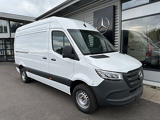 Transportbil - Skåp Mercedes-Benz Sprinter 8 av 21