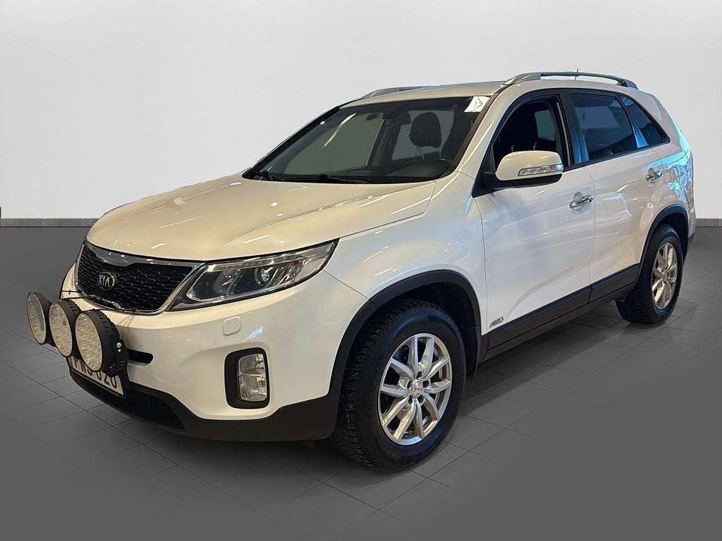 Kia Sorento 2.2 CRDi AWD Aut Business , Dragkrok