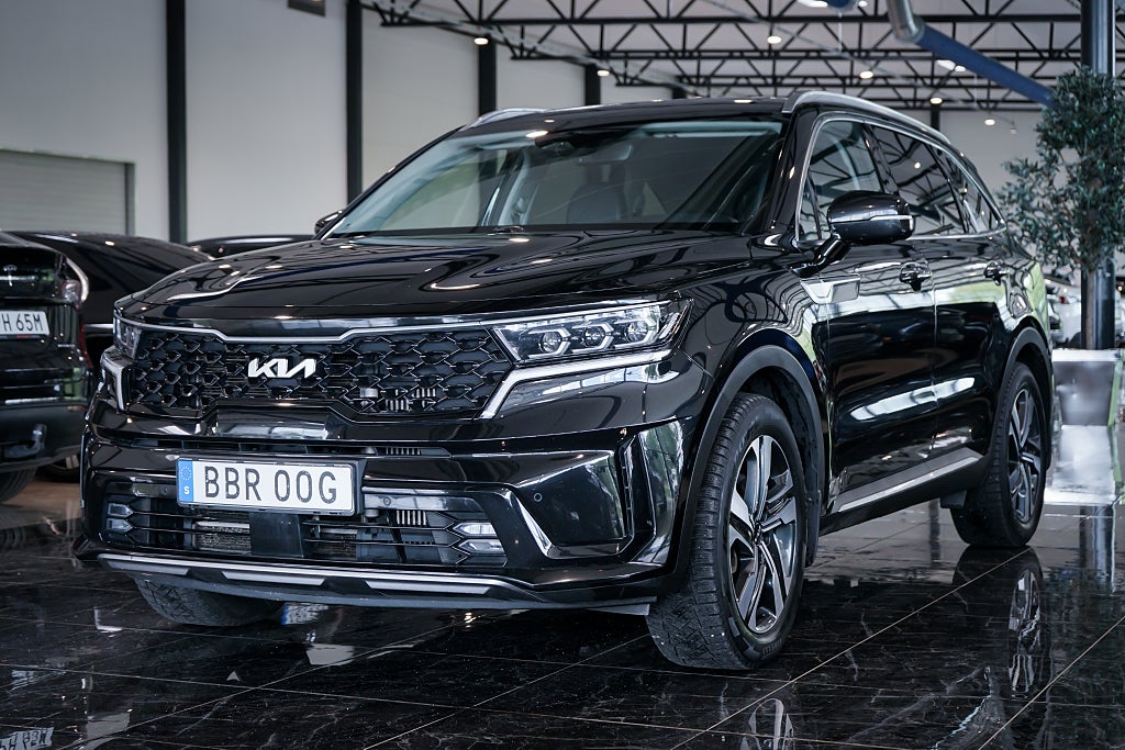 Kia Sorento PHEV Advance Plug-In 7-Sits 265hk Drag Kamera Navi 