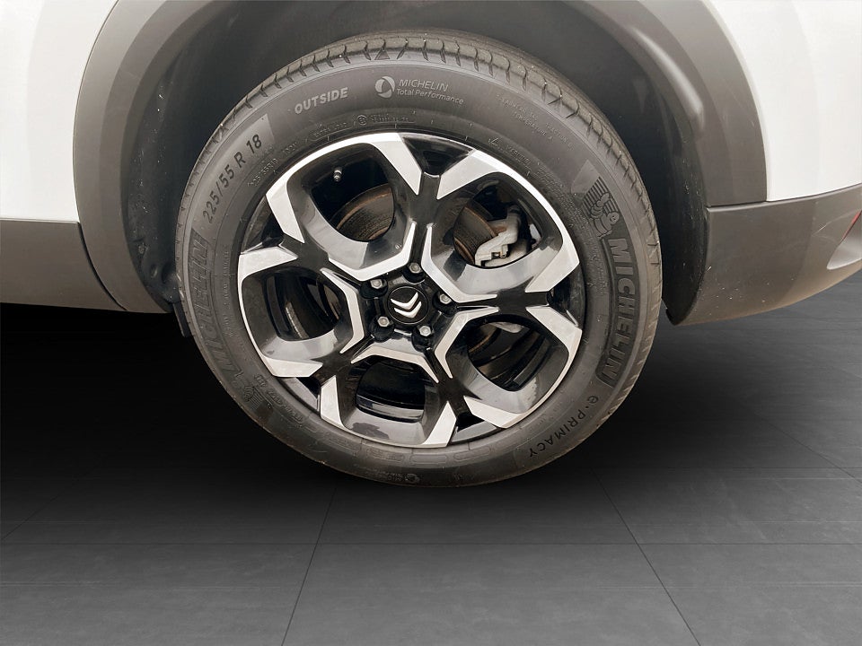 Bild på Citroën C5 Aircross Shine 1.2 PT 130hk Aut - VECKANS KLIPP!