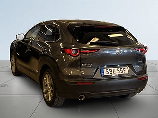 Mazda CX-30 2.0 Sky+Tech AWD Kamera/BOSE-Ljud/HuD/SoV-Hjul