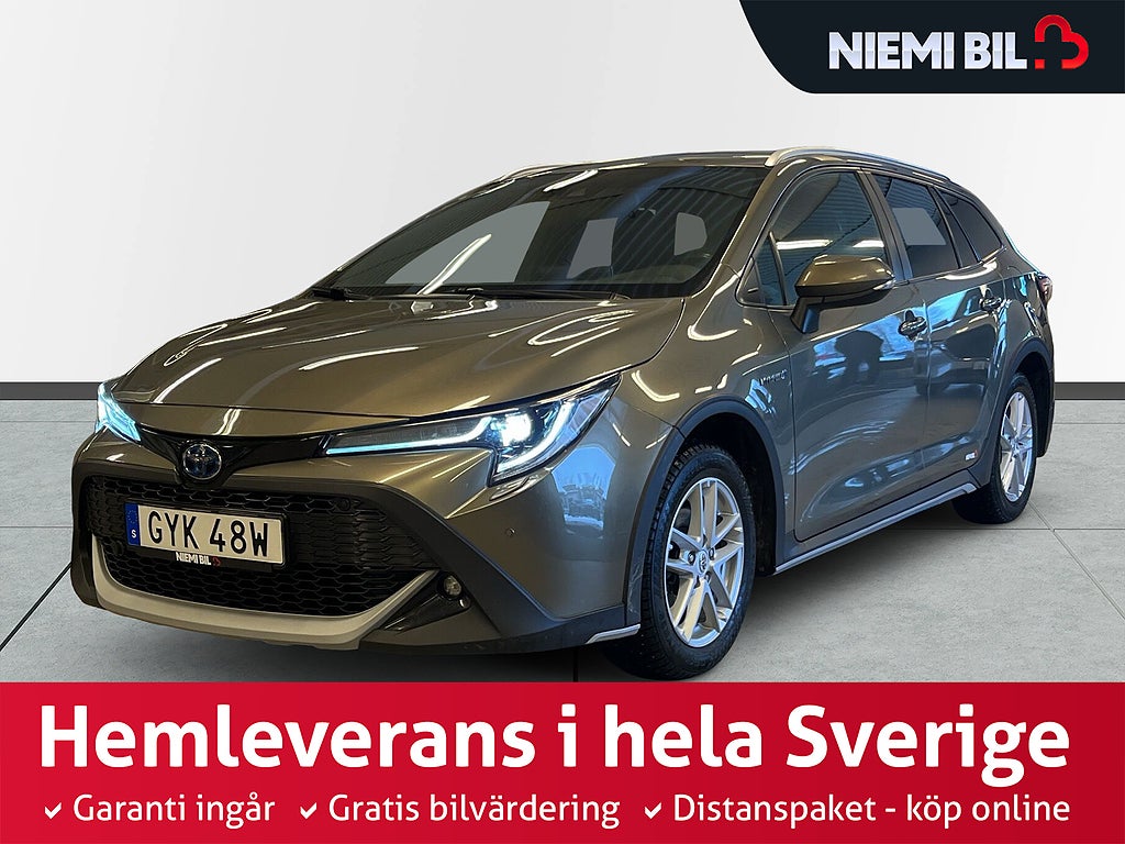 Toyota Corolla TREK Hybrid e-CVT Trek /MoK/SoV/Psens/Drag/Kamera