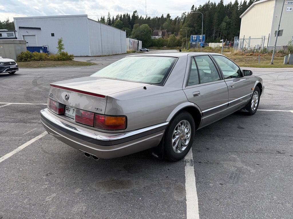 Cadillac Seville 4.6 V8 0kr insats 529kr/mån