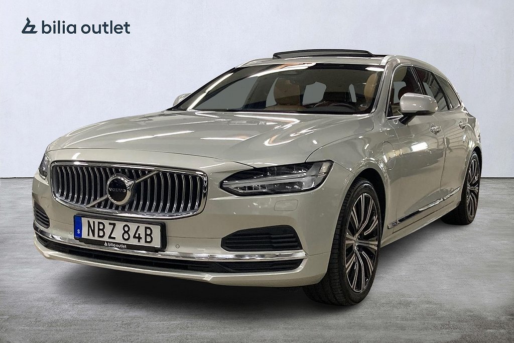 Volvo V90 Recharge T8II Inscription 455hk Pano Drag Google