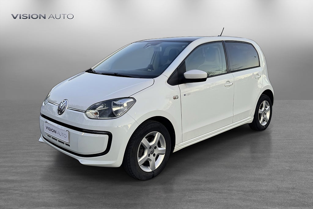 Volkswagen e-up! 82hk / Elbil / Glastak / Värmare / P-sensor