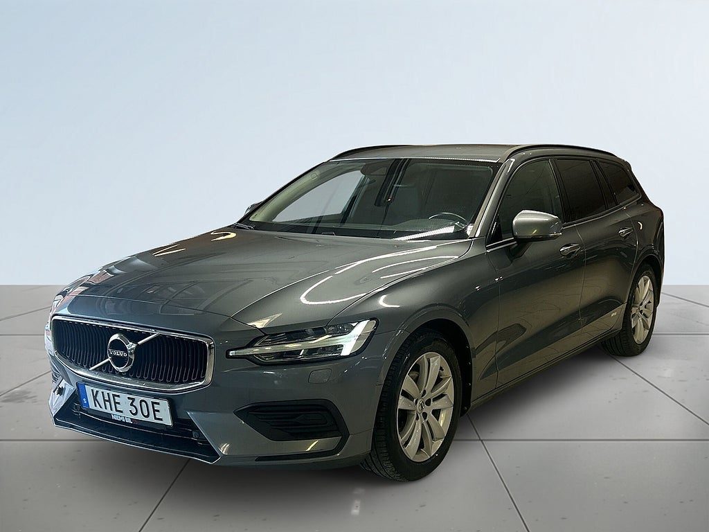 Volvo V60 D3 AWD AUT Mvärme&Dvärme Rattvärme Kamrembytt S&V-däck
