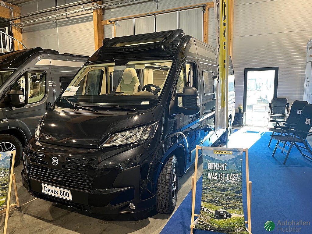 Karmann Davis 600 Lifestyle