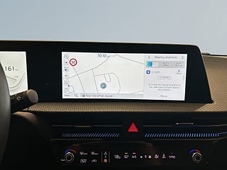 Kia EV6 Kia EV6 77.4 kWh MOMS Drag Elstolar 360° Helskinn S&V – bild 15