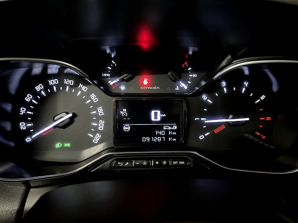 Bild på Citroën C3 Aircross Feel 1.2 PT 110hk DRAG