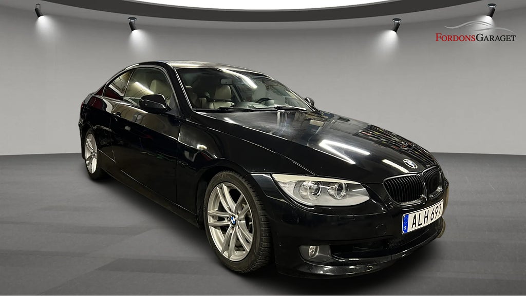 BMW 330 d xDrive Coupé Comfort Euro 5 245HK