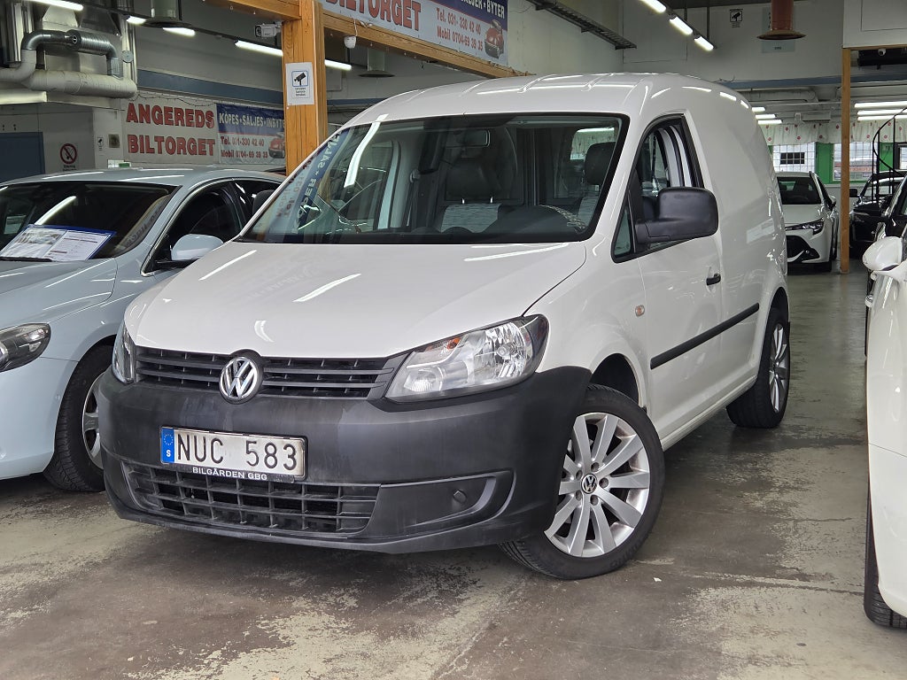 Volkswagen Caddy Caddy Skåpbil 1.6 Automat TDI 0%Ränta
