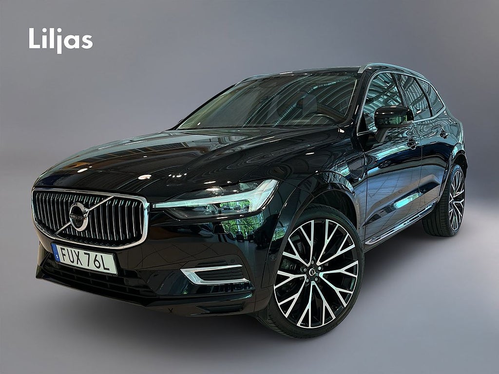 Volvo XC60 Recharge T8 AWD Inscription//Drag//360-Kamera//