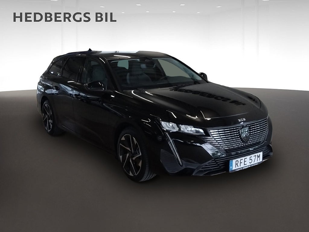 Peugeot 308 sw Hybrid 145 1.2 PureTech -DSC Allure thumbnail
