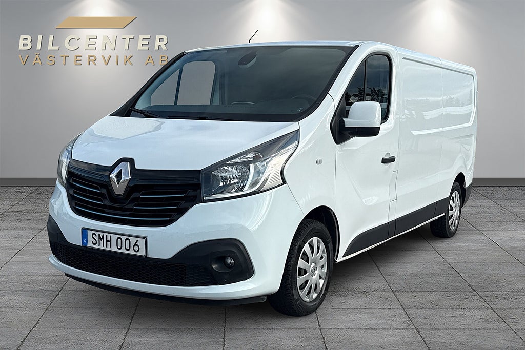 Renault trafic **SÅLD** Skåpbil 2.9t 1.6 dCi MOMS