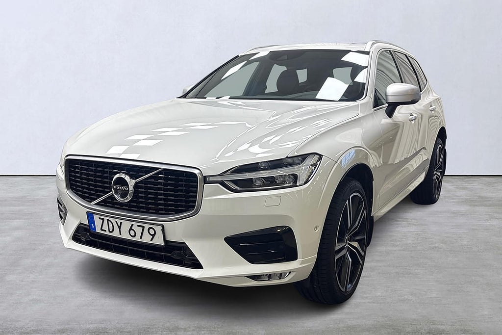 Volvo XC60 T5 II AWD R-Design