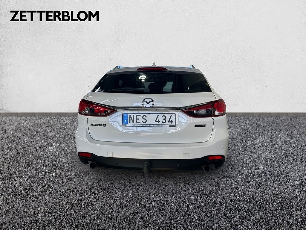 Kombi Mazda 6 4 av 27