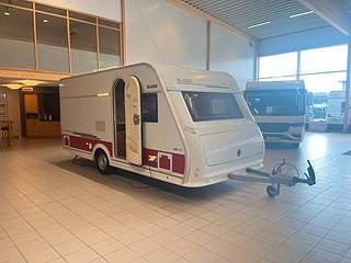 Husvagn, 1-axl Kabe CLASSIC 470 XL KS 2 av 22