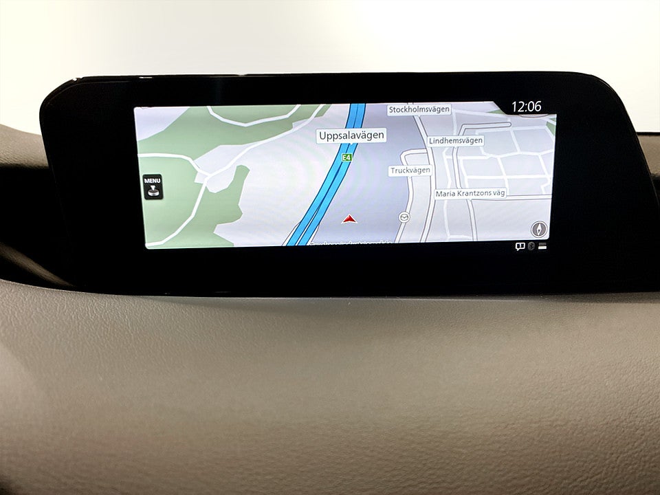 Bild på Mazda 3 Hatchback 2.0 SKYACTIV-G -Automat 150hk