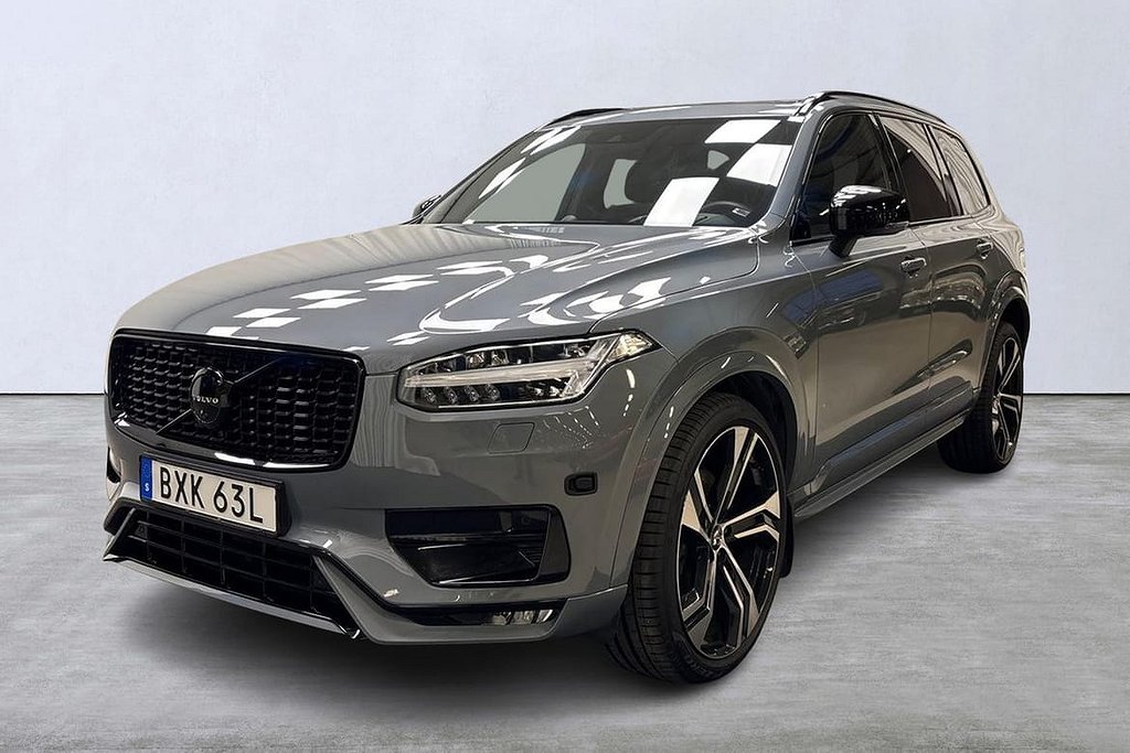 Volvo XC90 B5 AWD Diesel R-Des Pro Edt 7-säten