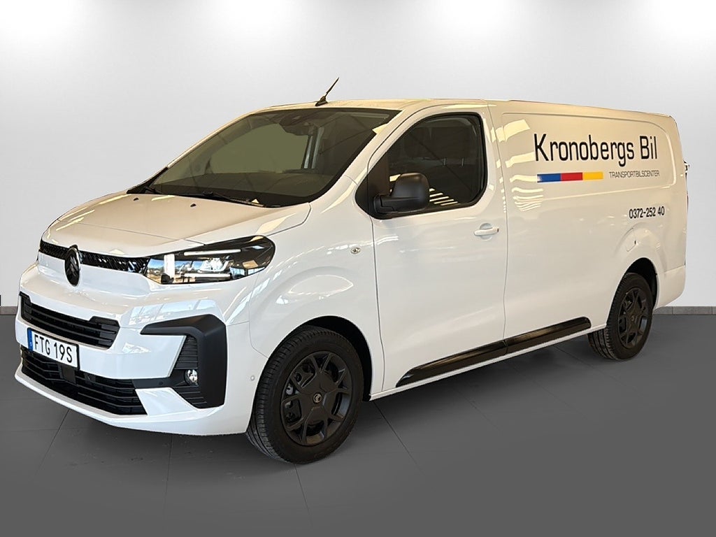 Citroën Jumpy L3 145 MT6 BUSINESS *WEBASTO/DRAG*
