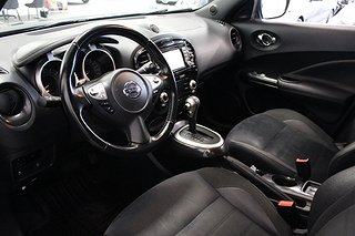SUV Nissan Juke 12 av 21
