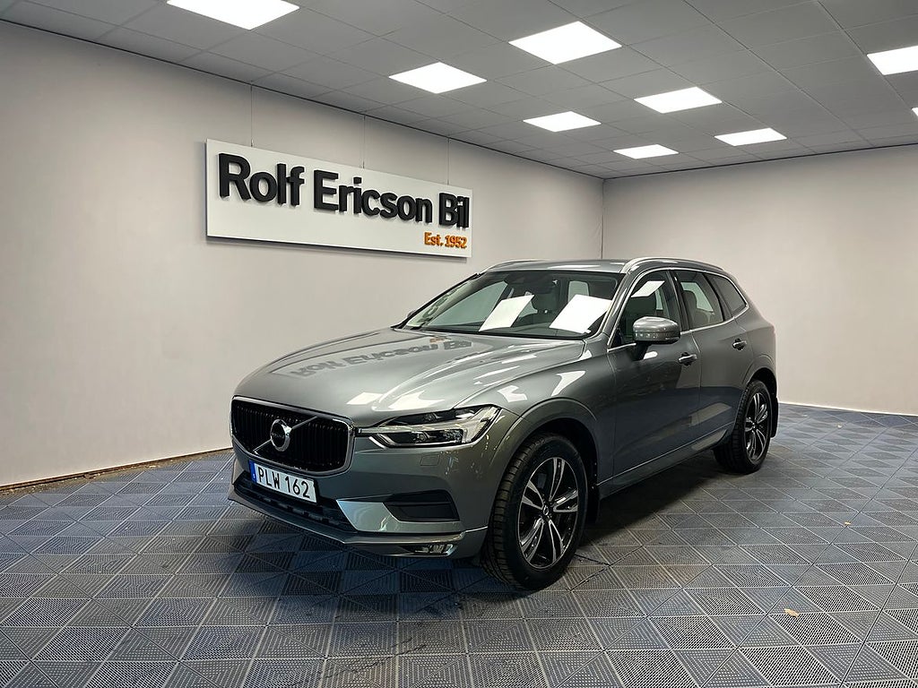 Volvo XC60 D4 AWD Business Advanced