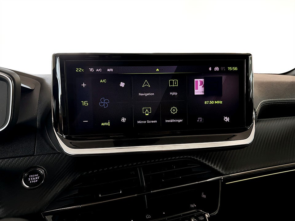 Bild på Peugeot 2008 GT 1.2 PT 130hk Aut B-KAMERA ELSTOL NAVI