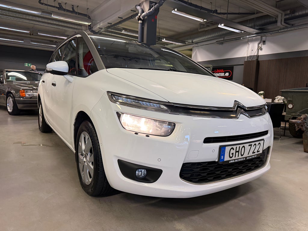 Citroën Grand C4 Picasso 2014 - miniatyr 5