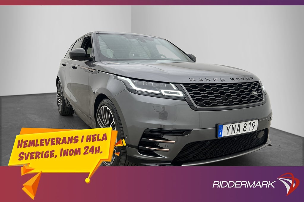 Land Rover Range Rover Velar P380 AWD HSE Pano Meridian 360°