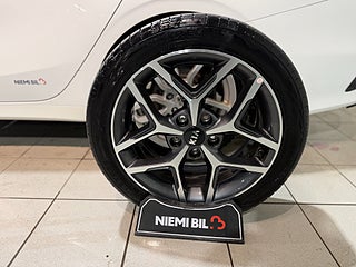 Kia Ceed Sportswagon GT-Line Kamera Mvärm GPS Drag SoV