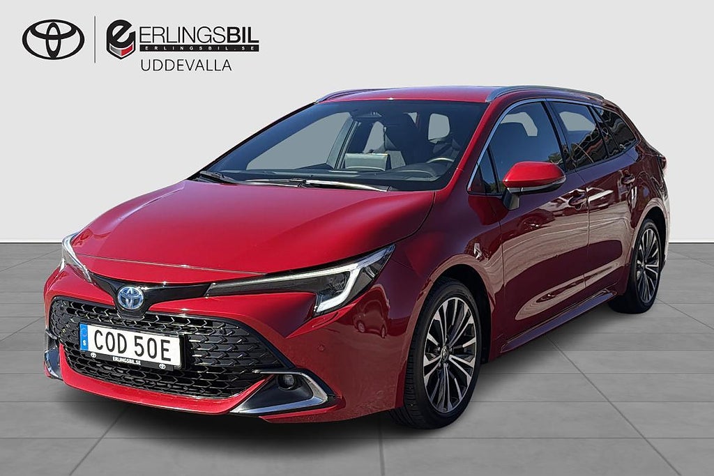 Toyota Corolla 1,8 HYBRID TS STYLE 
