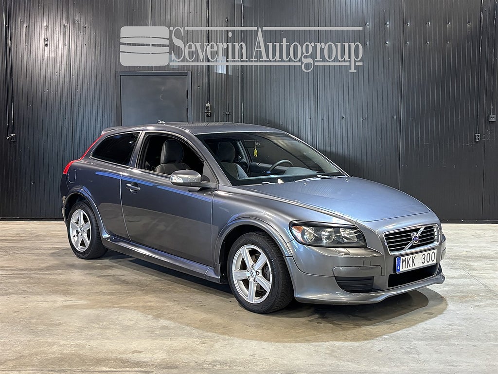 Volvo C30 1.8F (125hk) Låga mil!