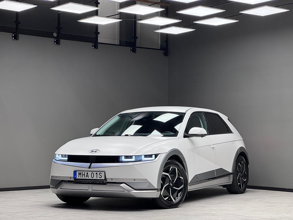 Hyundai IONIQ 5 77.4 kWh AWD Advanced / 360° kamera / Carplay