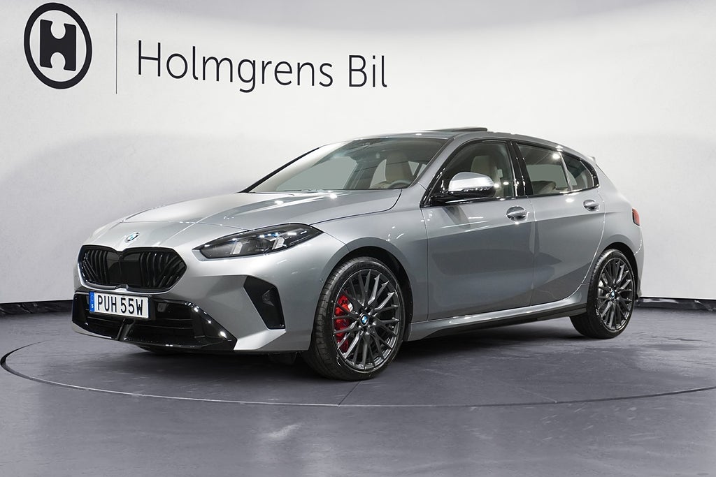 BMW 120 2,95% ränta M Sport Pro Premium Paket Panorama HiFi