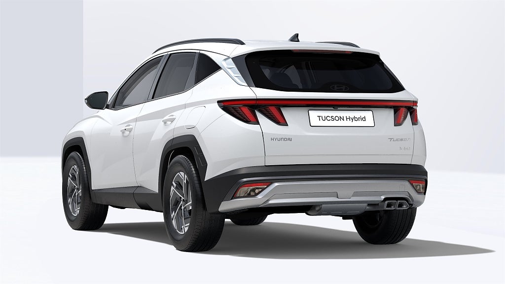 Hyundai Tucson 2027 - miniatyr 5