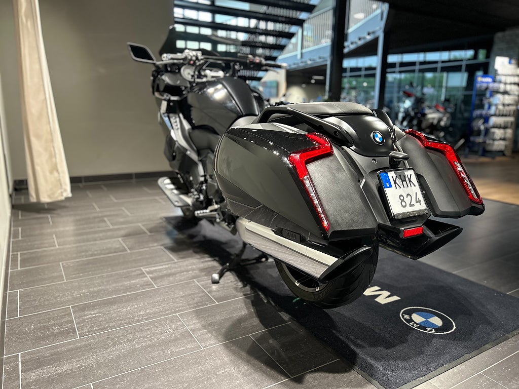 BMW K1600B / Option 719 Fälgar / Styrhöjare / Nyservad
